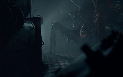 Леон Кеннеди - Леон Кеннеди в мире безумного боди-хоррора: Голос Resident Evil сыграет ключевую роль в ILL - playground.ru