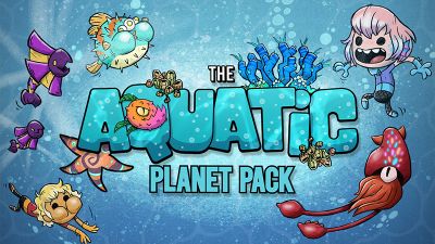 Дупликанты учатся плавать! Klei официально анонсировала водное DLC для Oxygen Not Included - playground.ru - Москва