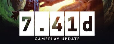 В Dota 2 вышел патч 7.41d — ослабление Kez и Tiny - dota2.ru