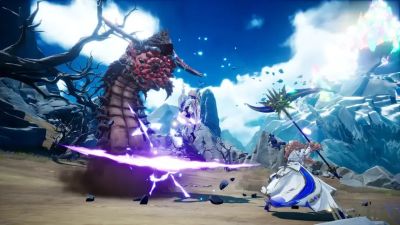 Вышла бесплатная демоверсия аниме-экшена DragonSword: Awakening - mmo13.ru