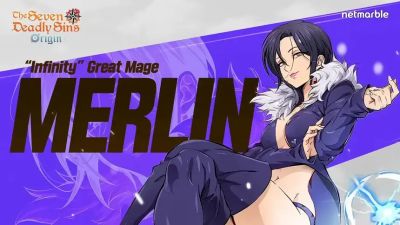 Мерлин присоединилась к списку героев The Seven Deadly Sins: Origin - mmo13.ru