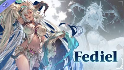 Федиэль выходит на первый план: авторы Granblue Fantasy: Relink - Endless Ragnarok показали новую героиню перед релизом - playground.ru