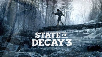 Джез Корден - Выжить любой ценой. State of Decay 3 наконец-то покажут в этом году - coop-land.ru