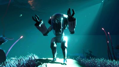 Жизнь водолаза. В Subnautica 2 вернут мех-костюм - coop-land.ru