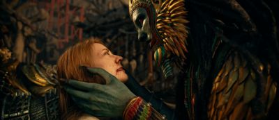 Дебора Энн Уолл - Кратос был хорош, но Фей не хуже — звезда God of War Laufey Дебора Энн Уолл рассказала о главной героине эксклюзива PlayStation 5 - gamemag.ru - Santa Monica
