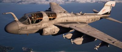 Опасное небо над Странджреал: Обзорный трейлер Ace Combat 8: Wings of Theve - gamemag.ru