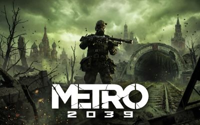Инсайдер: Metro 2039 выйдет в феврале 2027 года - playground.ru