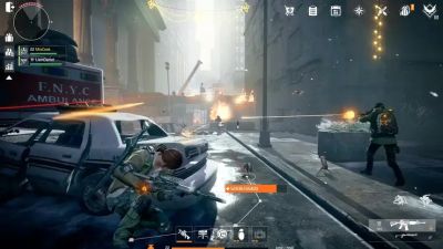 Ubisoft Massive - PC-версия шутера The Division Resurgence выйдет в сервисе Steam - mmo13.ru - Россия