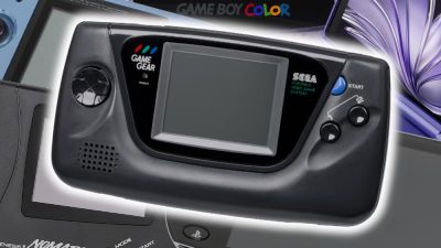Слух: Sega готовит новую портативную консоль с OLED-экраном и картриджами - playground.ru