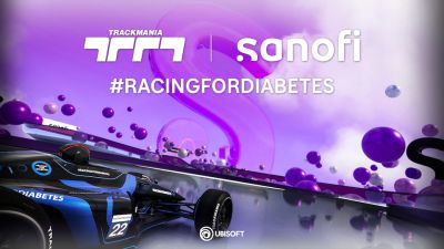 Trackmania and Sanofi Team Up for Diabetes Awareness - news.ubisoft.com
