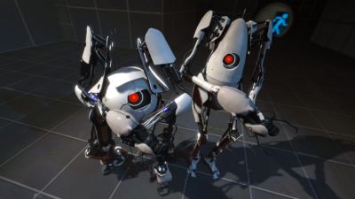 Режиссер "Закулисья" Кейн Парсонс намекнул на экранизацию игры Portal - playground.ru - New York