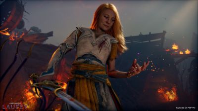 Создатели God of War уверены, что новая игра о Фэй сохранит дух серии несмотря на смену главного героя - playground.ru - Santa Monica