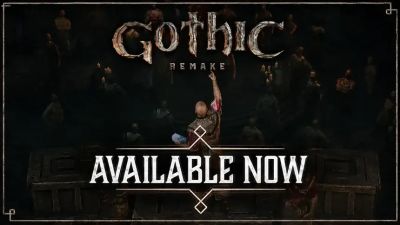 Alkimia Interactive - Состоялся релиз Gothic 1 Remake - mmo13.ru