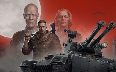Слухи: Bethesda готовит ремастеры Wolfenstein The New Order и The New Colossus в преддверии Wolfenstein 3 и ТВ-сериала - playground.ru
