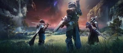 Спасибо, Страж: Релизный трейлер финального обновления Destiny 2 - gamemag.ru