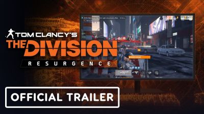 Страница бесплатного тактического шутера The Division Resurgence появилась в Steam - playground.ru - Нью-Йорк