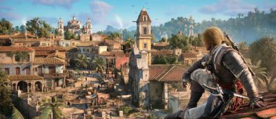Джеймс Бонд - Эдвард Кенуэй - Участь пирата: Ubisoft показала новый трейлер Assassin's Creed Black Flag Resynced - gamemag.ru