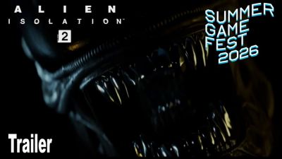 Alien: Isolation 2 наконец получил первый трейлер: культовый космический хоррор возвращается на PC, PS5, Xbox и Switch 2 - playground.ru