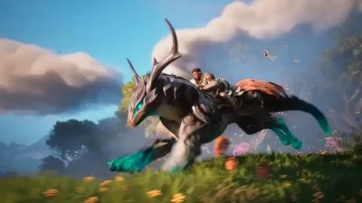 MMORPG Guild Wars 3 официально анонсирована - mmo13.ru