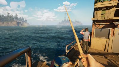 tinyBuild представила симулятор выживания Last Harbor в условиях зомби-апокалипсиса на воде - playground.ru - Usa - штат Вашингтон