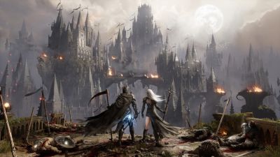 В Steam появилась официальная страница Lords of the Fallen 2 - playground.ru
