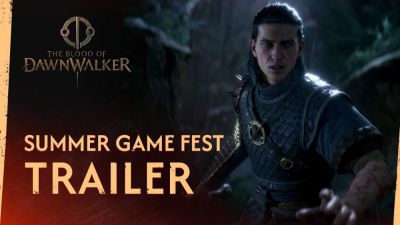 На Summer Game Fest 2026 показали эффектный трейлер The Blood of Dawnwalker и намекнули на сиквел - playground.ru