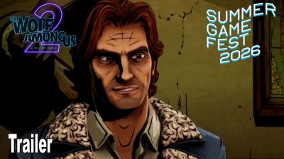 Telltale оживляет The Wolf Among Us: сиквел выйдет в 2027, а ремастер первой части уже в этом - playground.ru