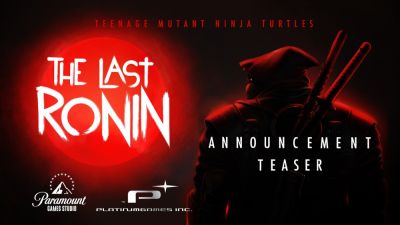 Новый тизер TMNT: The Last Ronin - теперь за экшен отвечают ветераны PlatinumGames - playground.ru - Нью-Йорк
