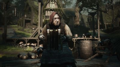 На ПК стартовало открытое бета-тестирование экшена Mortal Shell II - playground.ru