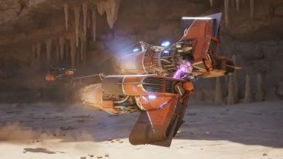 Star Wars: Galactic Racer получила новый трейлер с сюжетом, подрейсерами и ареной Дервен Акос - mmo13.ru
