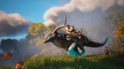 В онлайн-игре Guild Wars 3 обещают совершенно новый тип ММО - ridus.ru