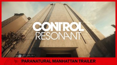 Искажение реальности на Summer Game Fest: Remedy представила новый загадочный трейлер Control Resonant - playground.ru