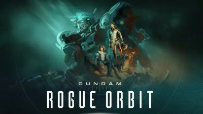 Bandai Namco анонсировала динамичный меха-экшен GUNDAM ROGUE ORBIT - mmo13.ru