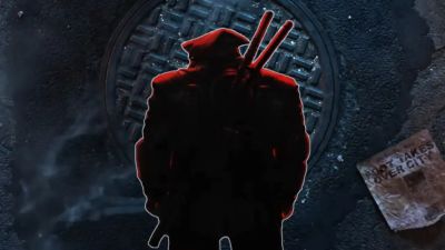 Мрачная игра про черепашек-ниндзя получила первый трейлер - ridus.ru - Нью-Йорк - Нью-Йорк