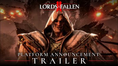 "Жизнь или смерть - решать тебе": мрачный трейлер Lords of the Fallen 2 на Summer Game Fest - playground.ru