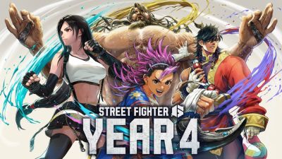 Тифа врывается в Street Fighter 6: Capcom смешивает Final Fantasy и новых бойцов в новом трейлере - playground.ru