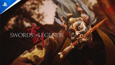 Мира Духов - Новый трейлер экшена Swords of Legends показал эффектные бои с боссами и духов-компаньонов - playground.ru - Shanghai