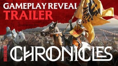 Томас Харди - На Summer Game Fest внезапно ворвался "убийца Mount & Blade" - первый геймплей Chronicles Medieval - playground.ru