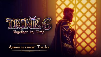 Неожиданно анонсирована Trine 6: Together in Time - к трио искателей приключений присоединяются акробат и оруженосец - playground.ru
