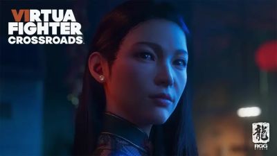 Файтинг Virtua Fighter Crossroads получит полноценную сюжетную историю с несколькими персонажами - mmo13.ru