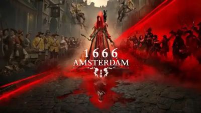 Патрис Дезиле - Пролог мрачного приключенческого экшена 1666: Amsterdam уже доступен в Steam и EGS - mmo13.ru - Амстердам - Amsterdam