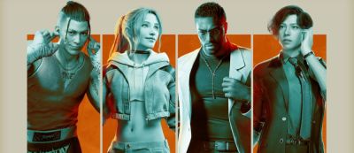 Дэвид Хейтер - Sega удивила показом файтинга нового поколения Virtua Fighter Crossroads с мощным сюжетным режимом — голос Снейка Дэвид Хейтер в деле - gamemag.ru