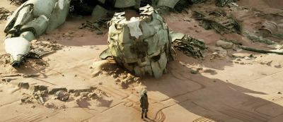 В тени робота: Создатель The Last Guardian Фумито Уэда представил свою новую игру gen ATLAS — выходит на консолях и в Epic Games Store - gamemag.ru