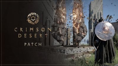 Crimson Desert получила хотфикс после недавнего обновления 1.10 - playground.ru