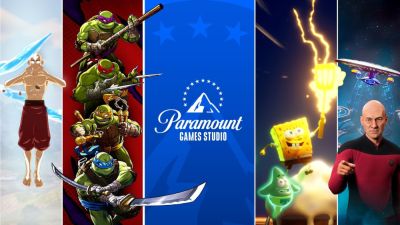 Paramount назвала четыре ключевые франшизы для будущих игр - playground.ru