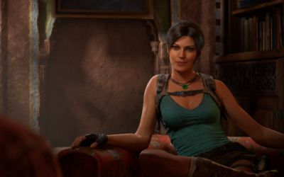 Лариса Крофт - Аликс Уилтон Реган рассказала, как в Tomb Raider: Legacy of Atlantis соберут воедино разные образы Лары Крофт - playground.ru