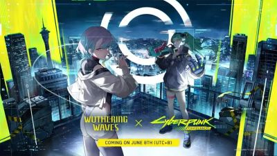 Адам Смэшер - Summer Games - Kuro Games - Предрелизный трейлер коллаборации Wuthering Waves с аниме «Киберпанк: Бегущие по краю» - mmo13.ru