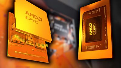 Intel под натиском: AMD наращивает долю на всех ключевых рынках - playground.ru