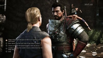 Геймеры призывают к бойкоту Gothic 1 Remake из-за темнокожих персонажей, которые всегда такими были - playground.ru
