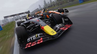DenuvOwO выпустили гипервизор-взлом для F1 25: 2026 Season Pack - playground.ru